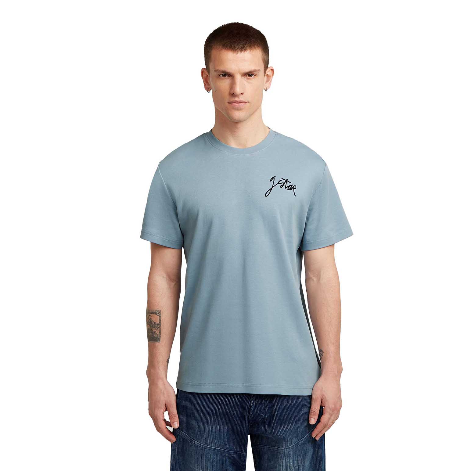 G-Star Script T-Shirt